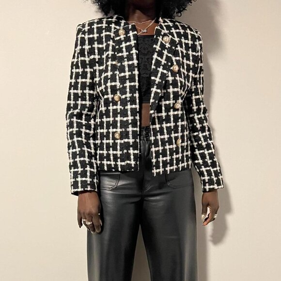 Louben Vintage Blazer Made in Canada - Picture 1 of 1